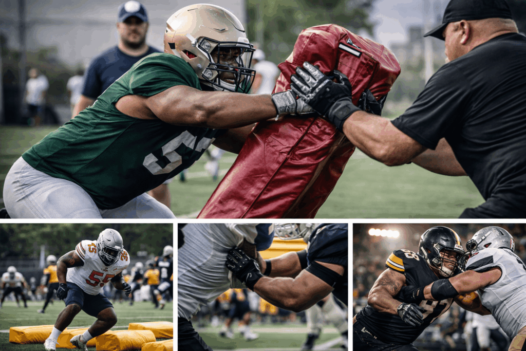 WHY THE TRENCHES STILL DECIDE EVERY GAME