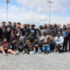 SUF Shockers competing at Motown Showdown national trench football tournament