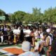 Chicago offensive and defensive linemen competing at the 2026 IHSA Combines